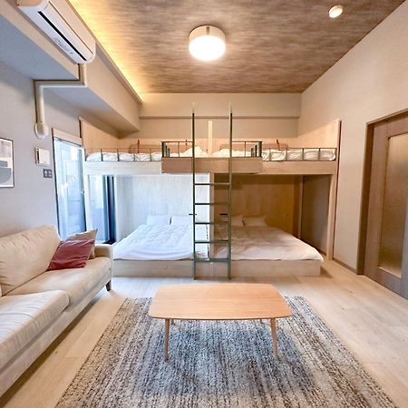 Rakuten Stay Fukuoka Yakuin Family Room Eksteriør bilde