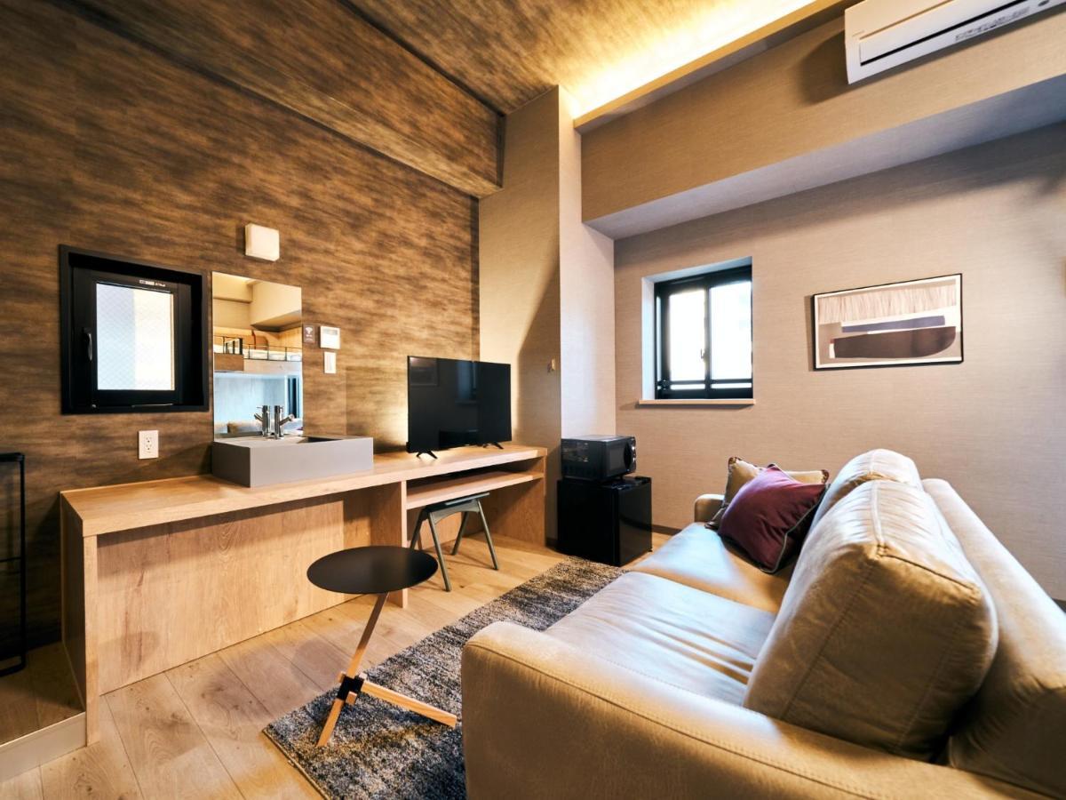 Rakuten Stay Fukuoka Yakuin Family Room Eksteriør bilde