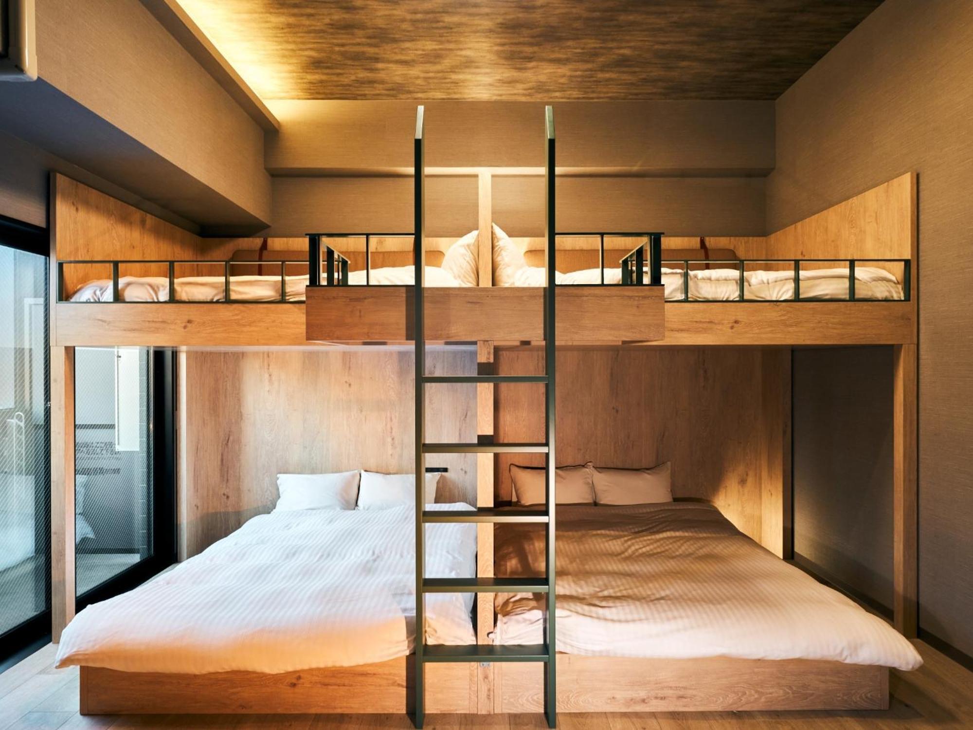 Rakuten Stay Fukuoka Yakuin Family Room Eksteriør bilde