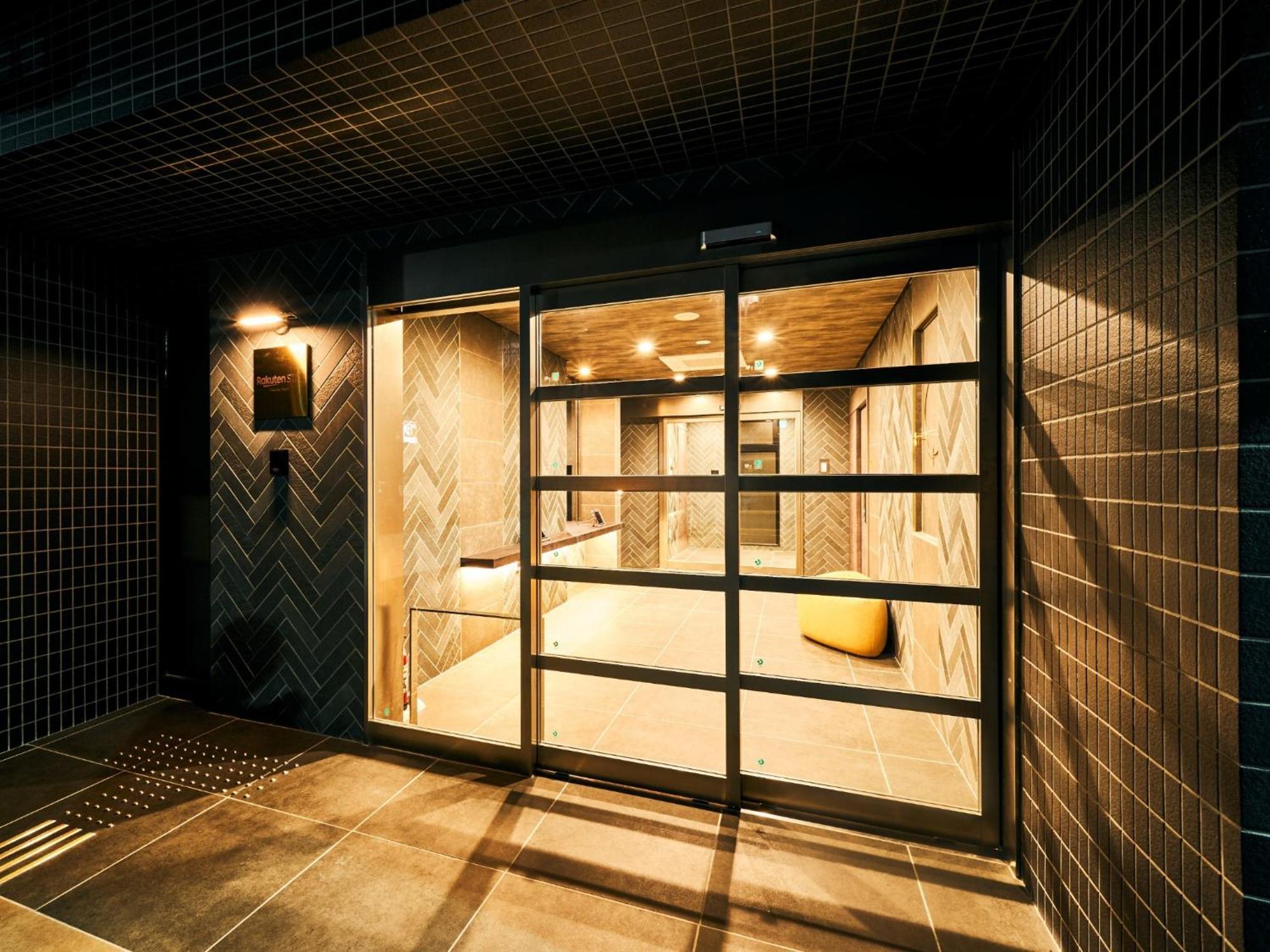 Rakuten Stay Fukuoka Yakuin Family Room Eksteriør bilde